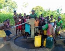 Life-changing water solutions - Village Water Donation